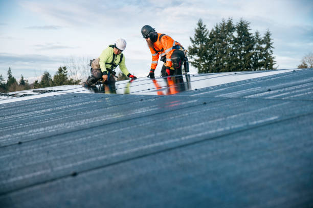 Trusted Flat Roof Repair service in Rolling Meadows, IL - Ben Roofing and Steel LLC